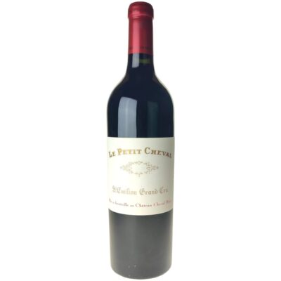 Saint-Emilion Grand Cru 2020, Le Petit Cheval